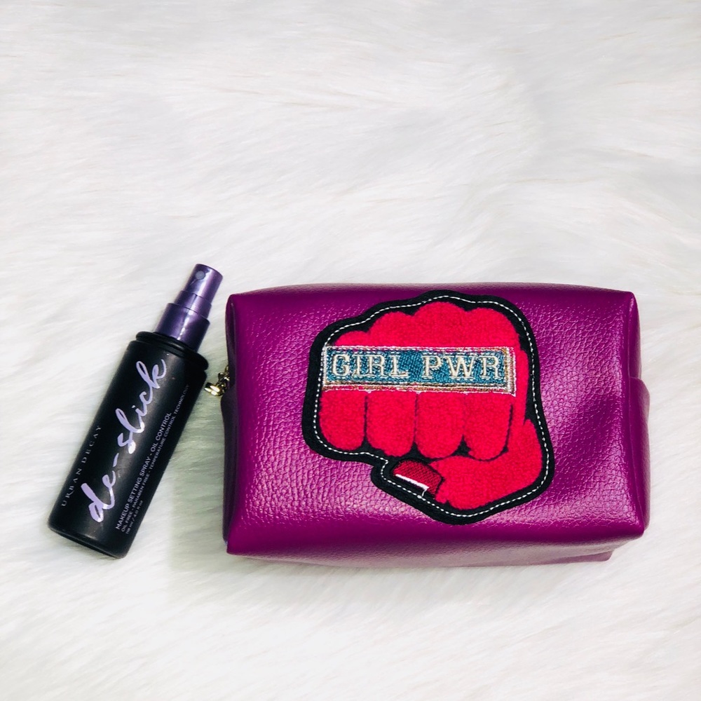 NWT Makeup Toiletry Bag